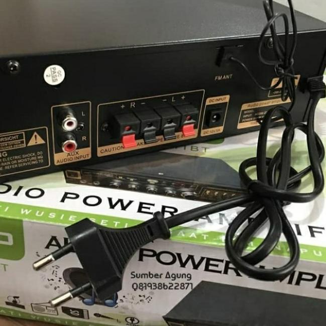 jdh power aplifier fleco SC - 111BT Bluetooth / / amplifier fleco SC - 111BT ✢ ★★★★