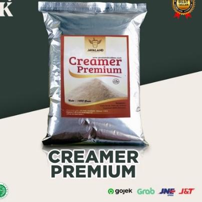 

Kirim LANGSUNG Powder Creamer Premium Javaland 1 kg OD0~