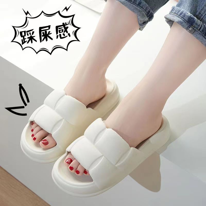 ❀ Chingu ❀ SA015 Sandal Empuk Eva Rumah Polos Simple Warna Ringan Empuk Import Murah