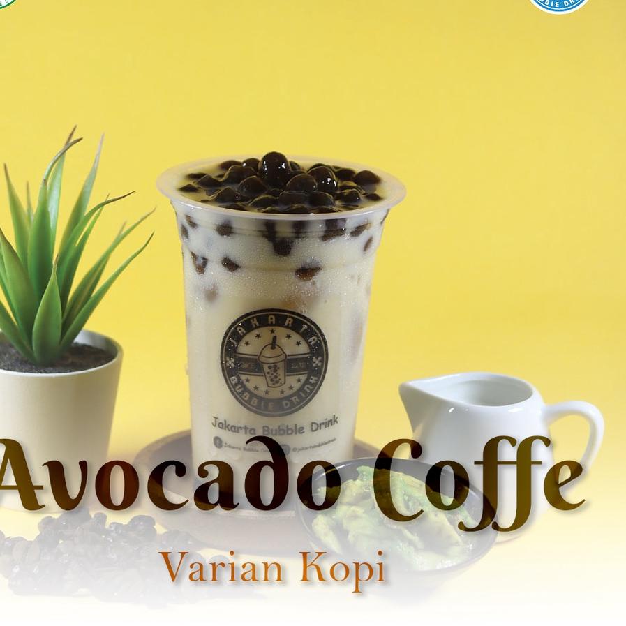 

FREE ONGKIR!Bubuk Minuman AVOCADO COFFEE Powder 1 KG - Jakarta Bubble Drink - HALAL|KD7