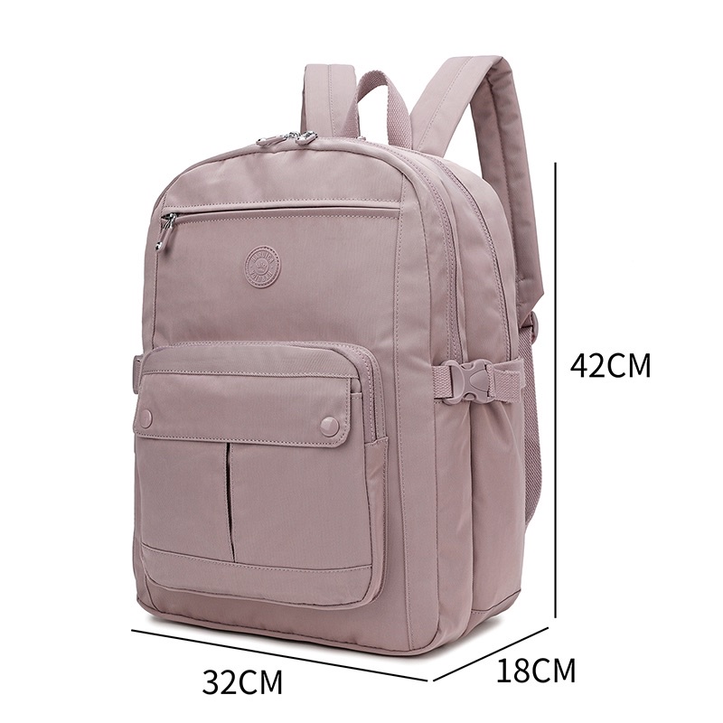 New Arrival Haruica Bag 80141 - tas ransel wanita - tas sekolah - tas laptop - ransel cewek-8