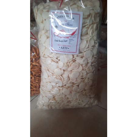 

KRUPUK PALEMBANG KOIN 2.5 KG