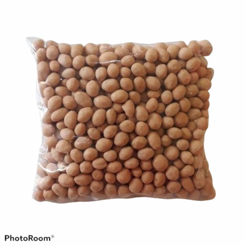 

cemilan kacang telur 500gr