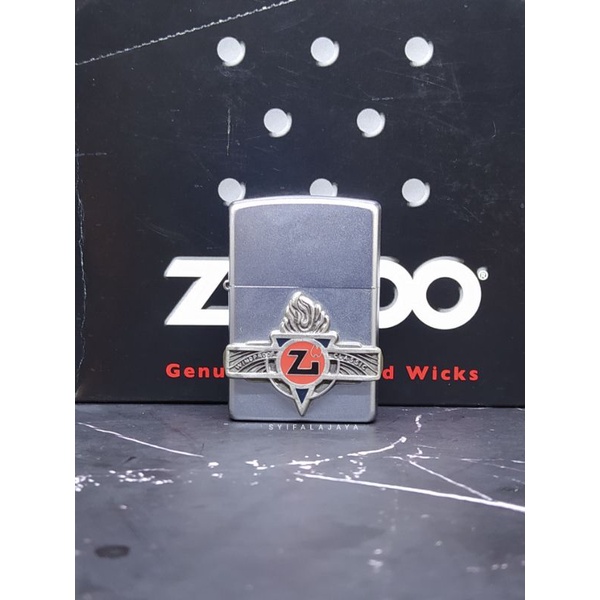 original zippo american classic since 1932