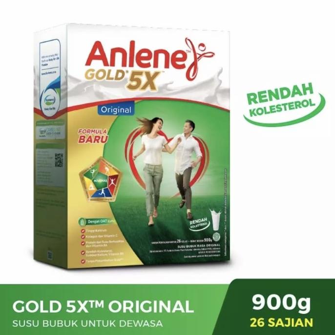 

[ COD ] Anlene gold 5x 900gr Original