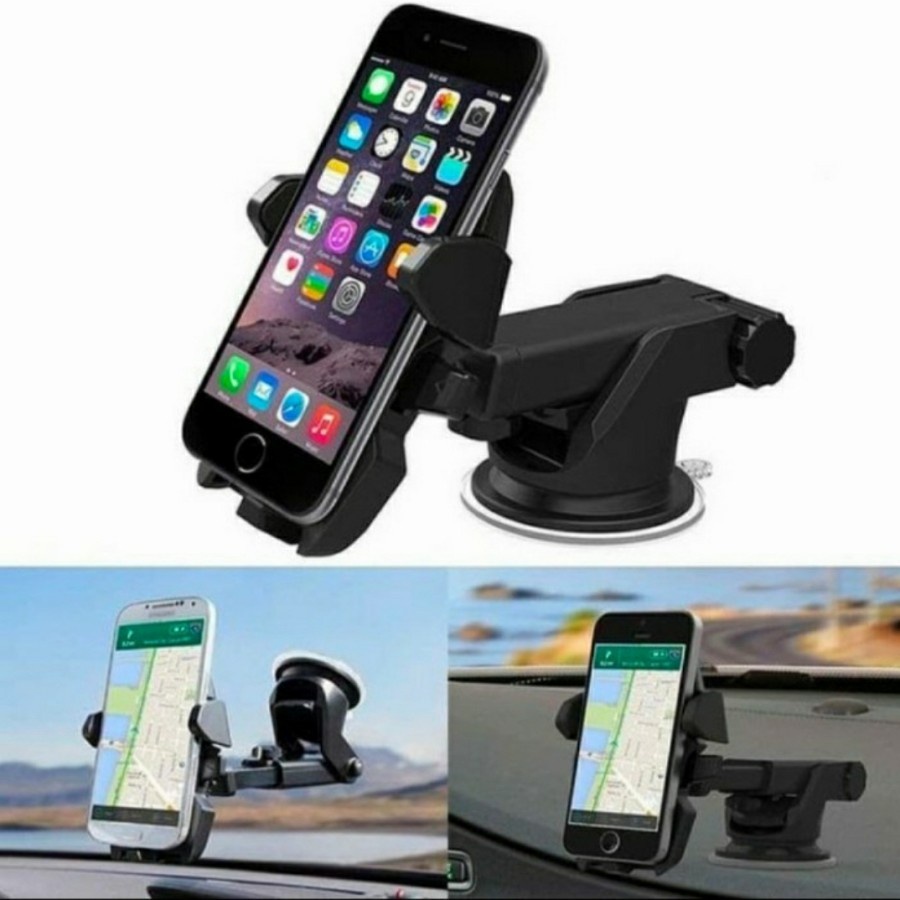 #LC-AccHP HD009 Holder Hp Dashboard Mobil Stand Mount.