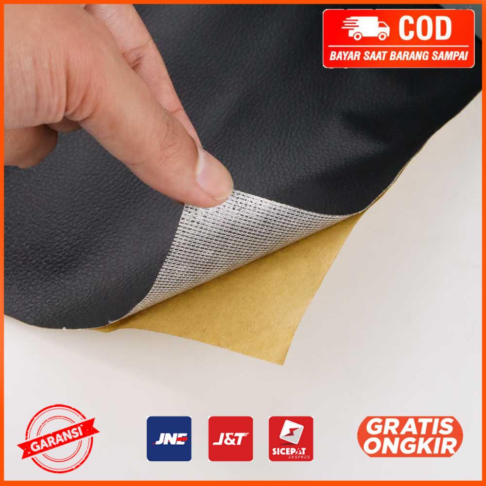 Kulit Sintetis Tambal Sofa Self Adhesive PU Leather 137x50cm RX278