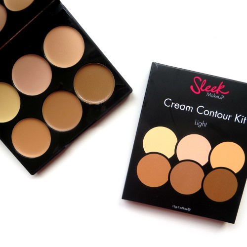 Sleek Cream Contour Kit 100% Original by Sleek Make Up UK