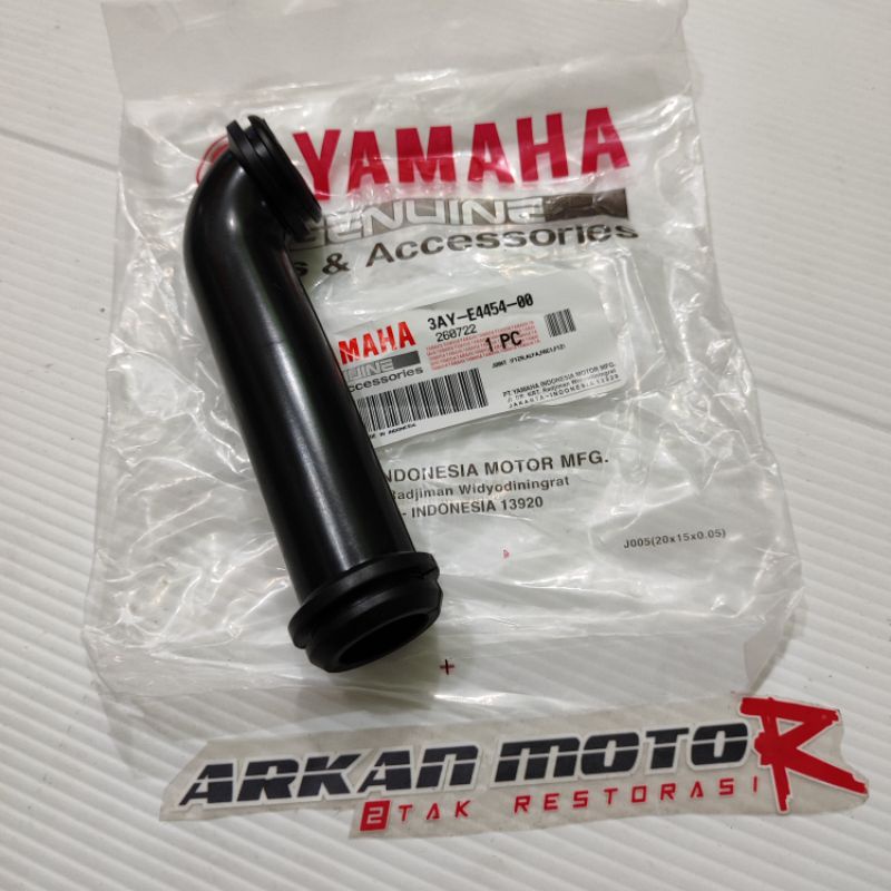 SATUAN KARET LEHER ANGSA BOX FILTER FIZR F1ZR FIZ R ORIGINAL YAMAHA