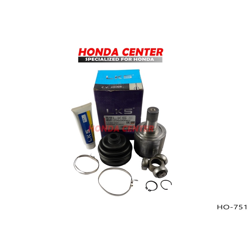 cv joint as roda as kopel as kokel drive shaft dalam kiri crv  RD RE gen2 gen3 ODYSSEY RB1 2002 2003 2004 2005 2006 2007 2008 2009 2010 2011 2012