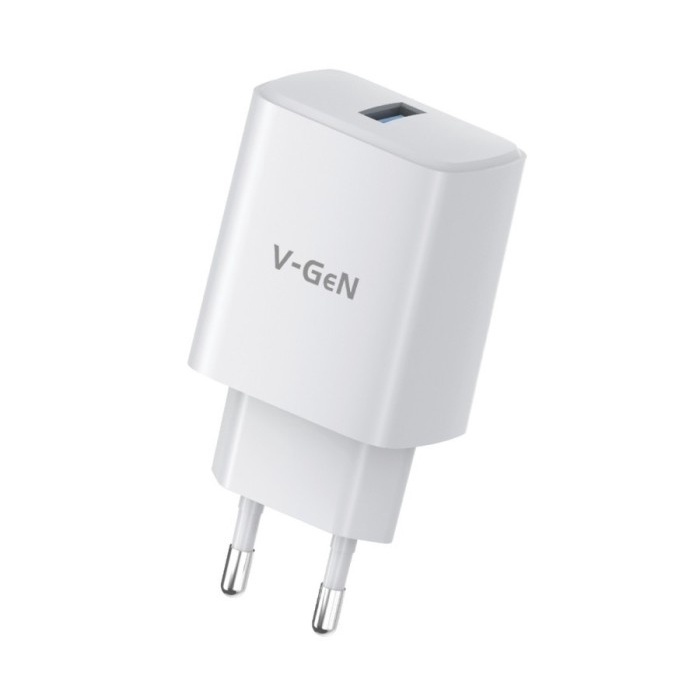 VGEN V-GeN VTC1-17 Travel Adapter Charge Fast Charging QC 3.0 15W