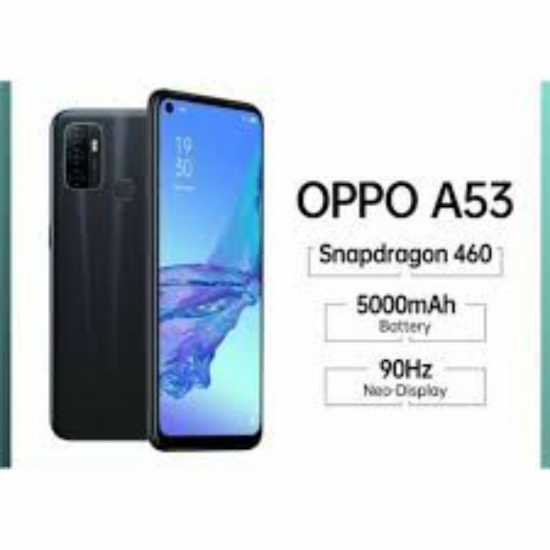 oppo a53 ram 4/128 gb