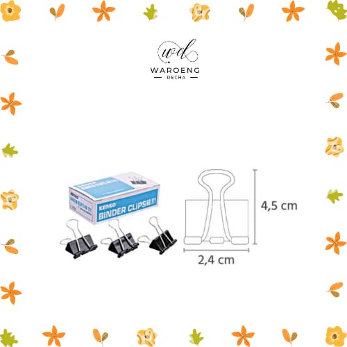 

Kenko Binder Clip No.111