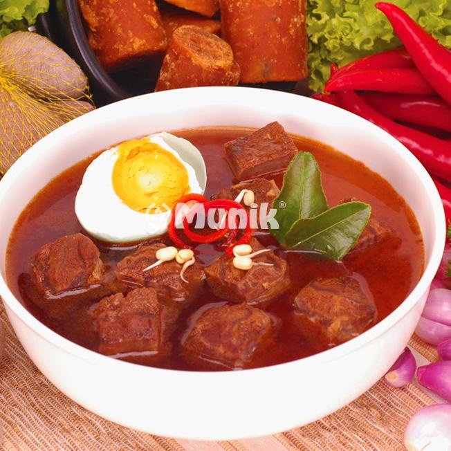 

Terlaris Bumbu Munik Rawon 125 Gram 