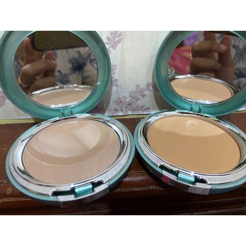 BEDAK WARDAH NATURAL