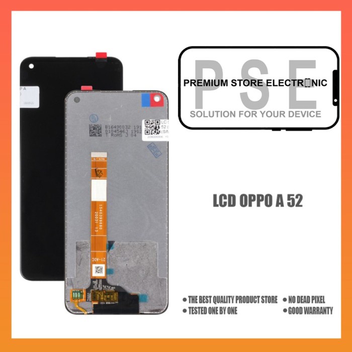 LCD Oppo A52 / LCD Oppo A92 ORIGINAL Fullset Touchscreen