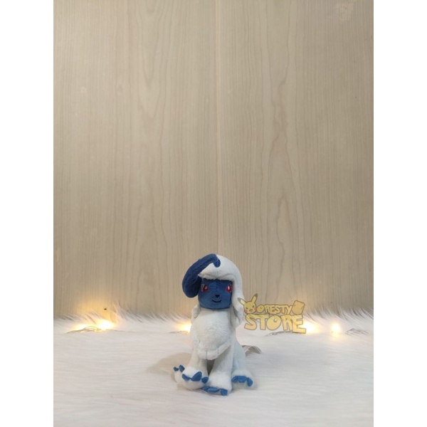 Boneka Pokemon Absol Sitting Cuties - Pokemon Center