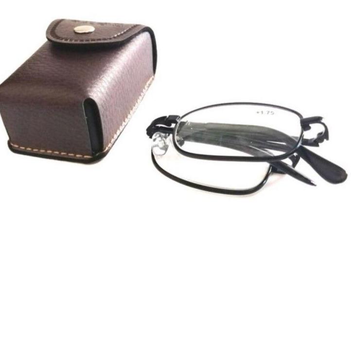 Harga Bersahabat kacamata baca lipat|kacamata plus lipat