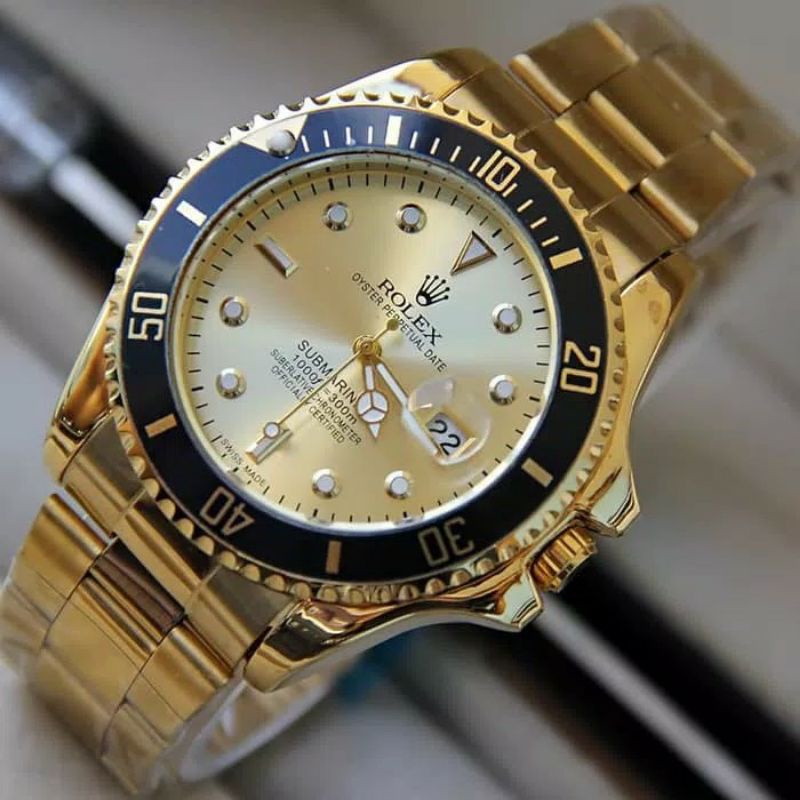 Trend Fashion Jam Tangan Rolex Terlaris Submariner Outdoor