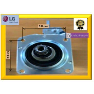 [COD] GEARBOX MESIN CUCI POLYTRON 1 GEAR AUTOMATIC GEAR BOX MESIN CUCI LG 1 TABUNG