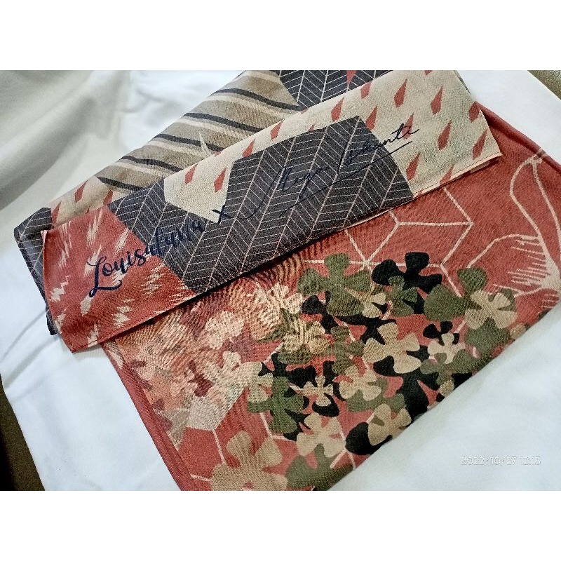 scarf louisaluna Mega iskanti PL