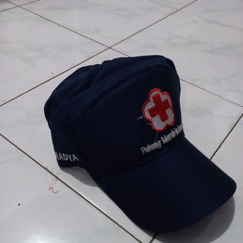 Topi PMR MADYA