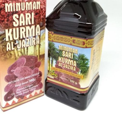 

Sari Kurma Al Jazira