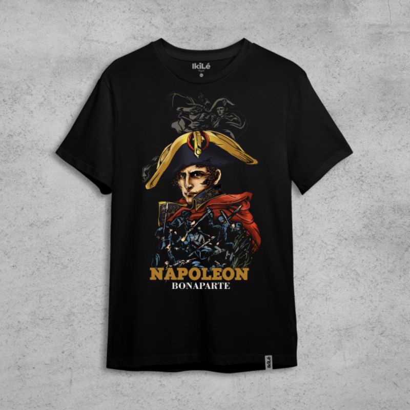 KAOS TOKOH | NAPOLEON BONAPARTE | KAOS NAPOLEON | KAOS SEJARAH