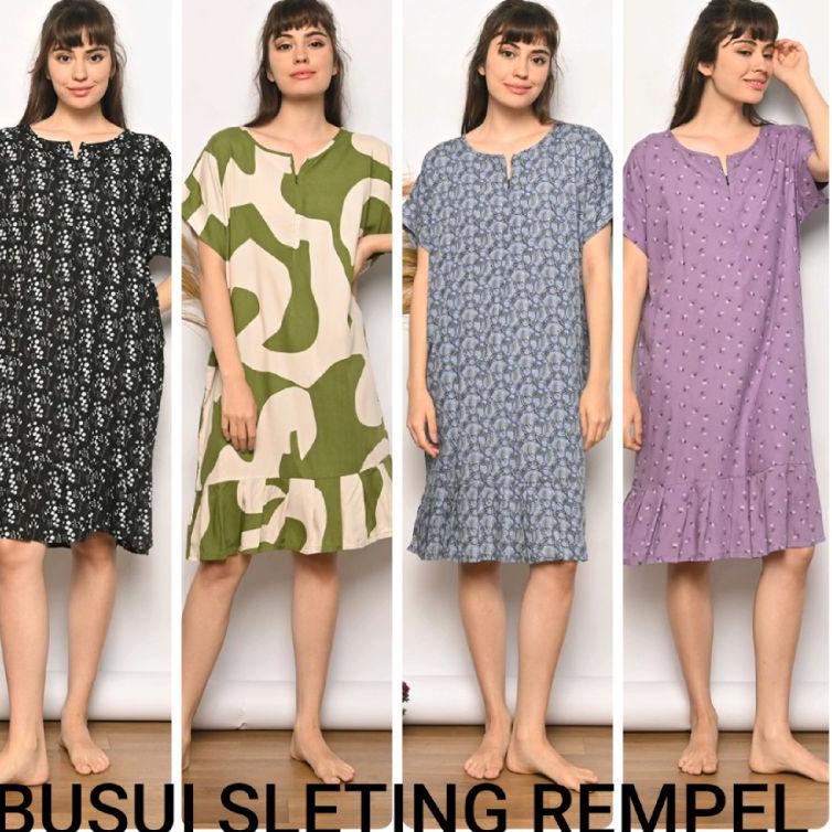 ↹,Q201AC,➧ DASTER RAYON RUFFLE RIMPEL SELUTUT 106⁑