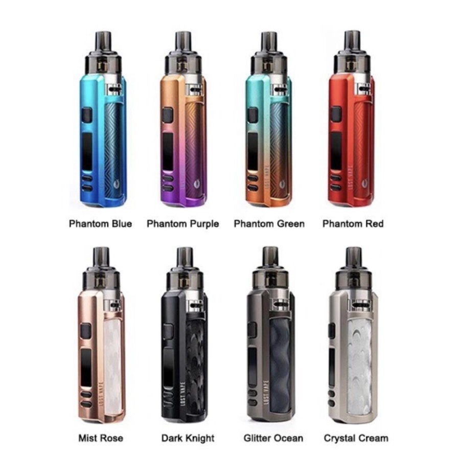 VAPOOR URSA MINI POD KIT ORIGINAL 100%