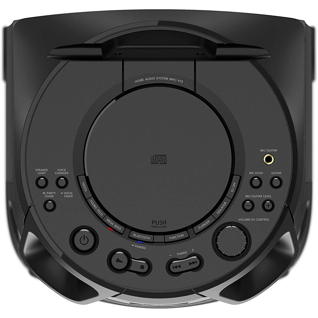 Sony MHC-V13 High Power Audio Speaker System with Bluetooth V 13