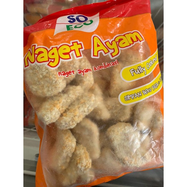 

SOECO NAGET AYAM