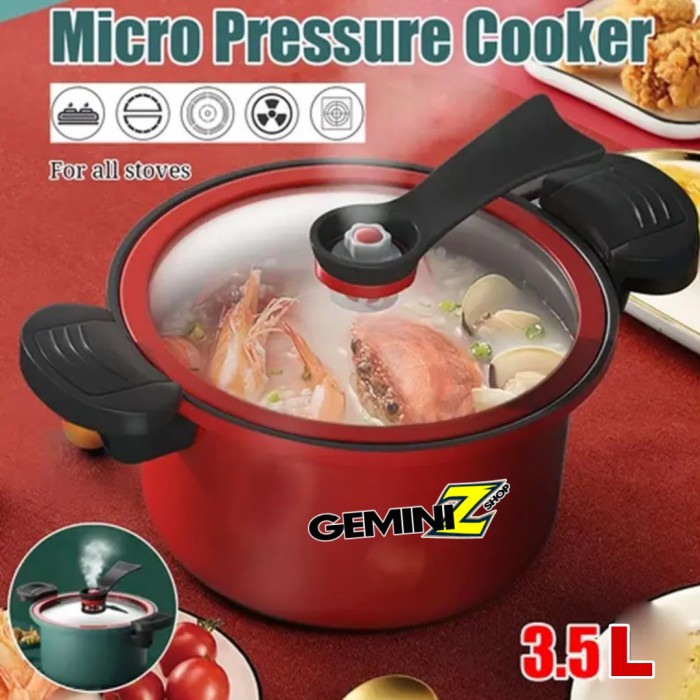 Presto Panci Presto 3.5 Liter Totipotent Pot
