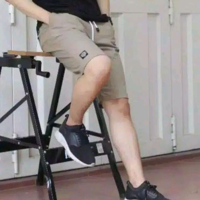 "TET.18Oc22ᴳ"  CELANA PENDEK CHINO KOLOR DISTRO POLOS PREMIUM SURFING SHORT PANTS CHINOS BUKAN CARGO