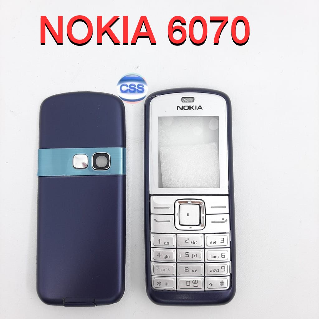 CASING NOKIA 6070 Kesing Nokia 6070