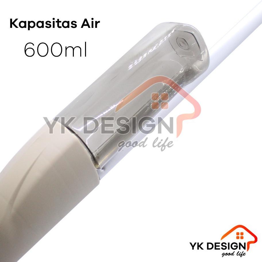 Murah Banget YK DESIGN YK-106 Alat Pel SPRAY MOP semprot Hemat Praktis Hemat Air alat pel lantai sem