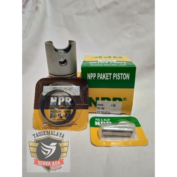 PISTON KIT SEHER KIT V75/V80 NPP