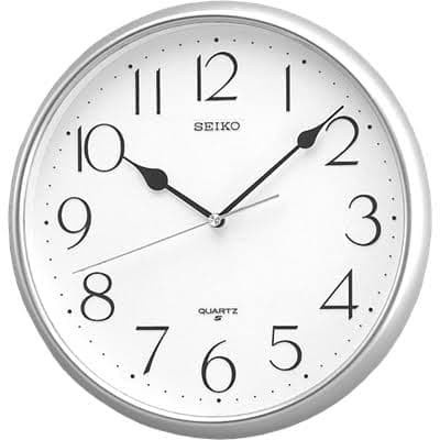 Jam Dinding Seiko original qxa001 / jam dinding seiko QXA001 - Putih