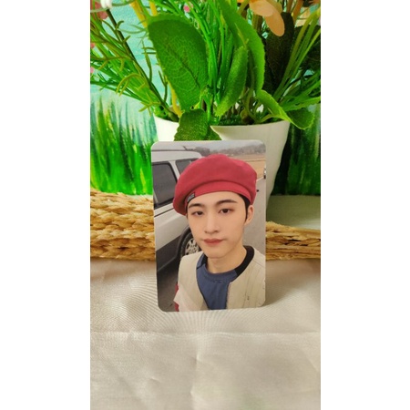 (READY) Photocard Hanbin B.I - Waterfall
