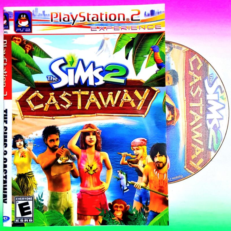 Jual KASET PS2 THE SIMSKASET PS 2 THE SIMSKASET PS2 THE SIMS 2KASET PS 2 LENGKAP MURAHKASET