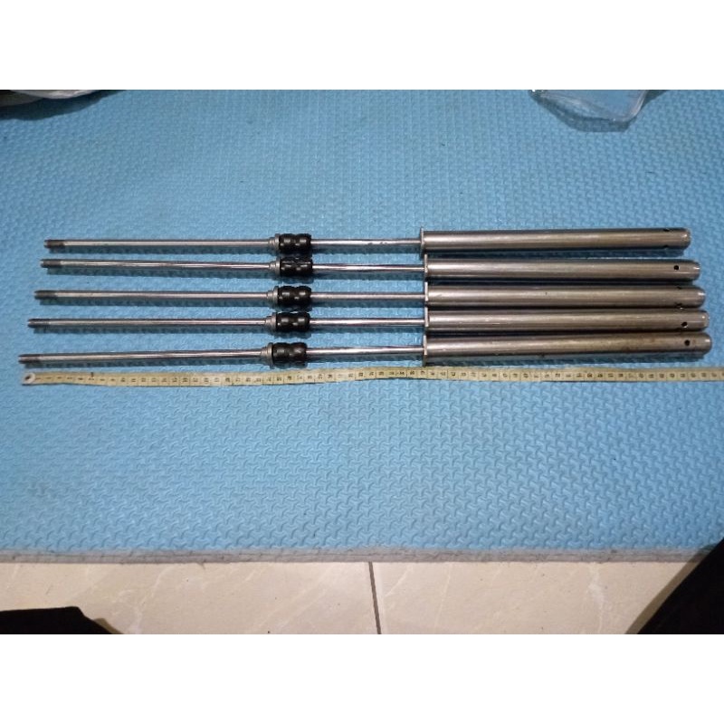 SULING POMPA SHOCKBREAKER DEPAN YAMAHA R15V3 X ABRE 155 65cm