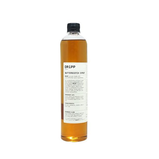 

Miliki sekarang--DRiPP - Syrup Butterscotch