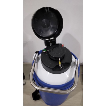 Container Nitrogen 2Liter -YDS Kontainer Lapangan, Wadah-