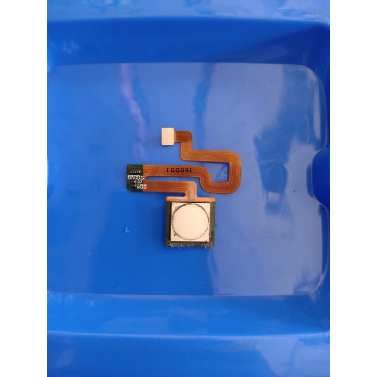 FLEXIBLE/FLEKSIBEL FINGERPRINT/SIDIK JARI REDMI NOTE 3 PRO ORIGINAL COPOTAN/CABUTAN