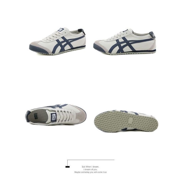 Sepatu Onit*suka SEMI ORIGINAL Kulit Asli