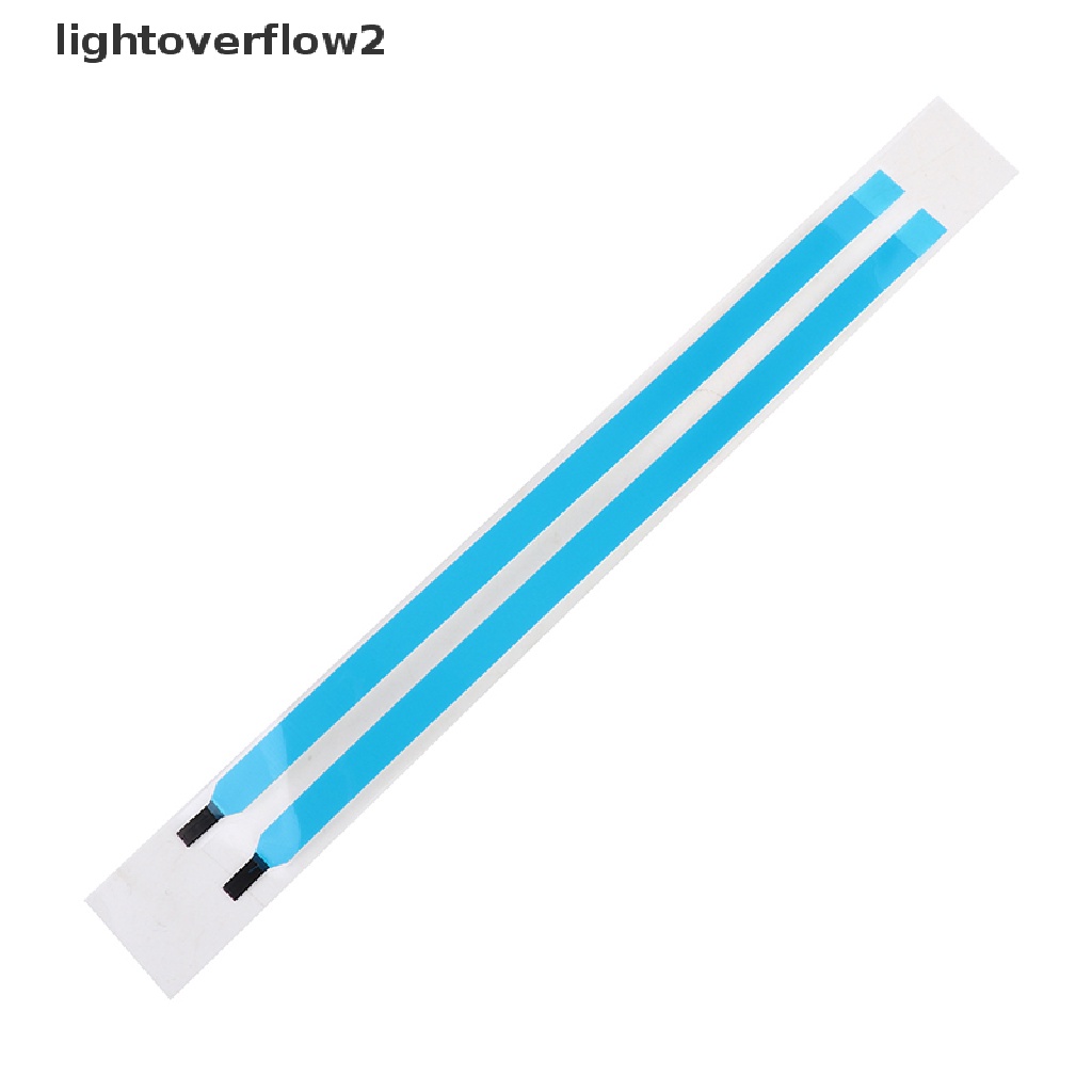 (lightoverflow2) 1pc Double Tape Layar Laptop Untuk Dell Lenovo ASUS MSI Samsung HP 193mm