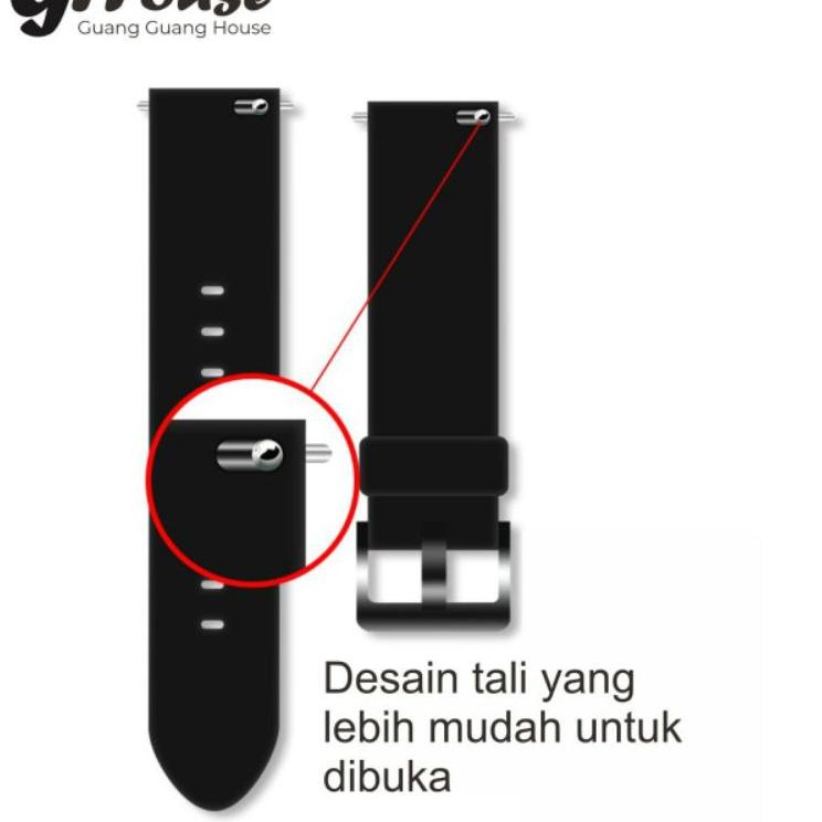 Promo Menarik--Strap Huawei Band 6 Morandi Honor Band 6 Silicone Strap Pengganti Huawei Band 6 Honor