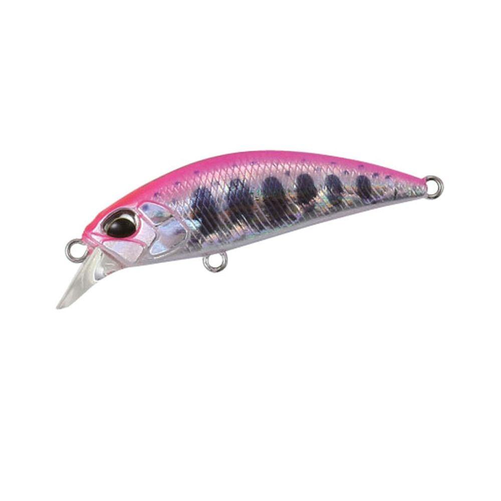 Preva Umpan Pancing Ikan Kecil 38mm/3.2g Spinner Tackle Getar Putar Wobblers Crankbaits