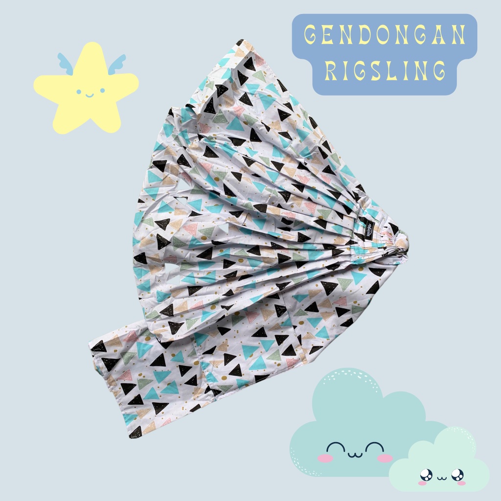 GENDONGAN BAYI RING SLING / RINGSLING No 1 Shopee