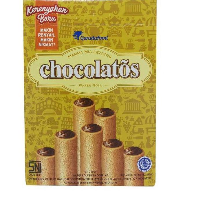 

CSQq7Q1--gery chocolatos wafer stik box (24's) harga termurah